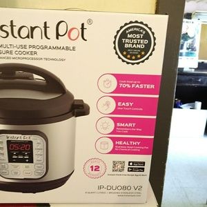 BRAND NEW:  InstaPot 7 In 1
